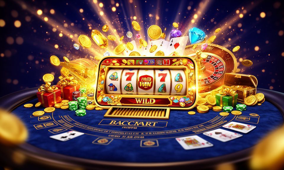 live4dking Live Baccarat
